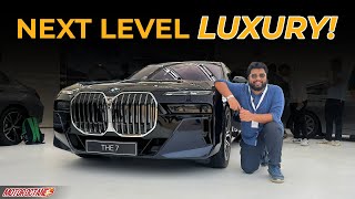 New BMW 7 Series 2023  Will Surprise You [upl. by Saidel572]