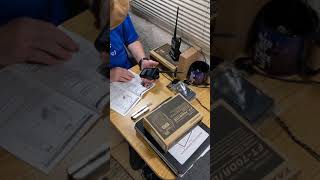 Yaesu FT70DR unboxing amp initial setup [upl. by Mcclees]