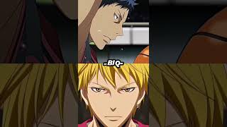 Daiki Aomine VS Ryota Rise edit aomine kurokonobasket [upl. by Kohler]