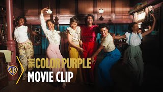 The Color Purple Cast Tests How Well They Know Each Other  Vanity Fair [upl. by Daht888]