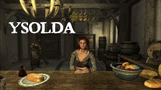 Skyrim  How To Get Ysolda the Bannered Mare Inn [upl. by Adnahs573]