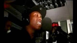 Westwood  Dizzee Rascal amp Sway freestyle frenzy [upl. by Nudnarb]