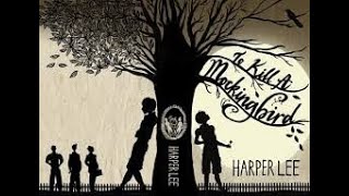 To Kill a Mockingbird Lee Chapter 3 Audio [upl. by Hillari975]