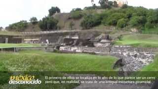 Cholula una joya prehispánica y colonial en Puebla [upl. by Atnomed]