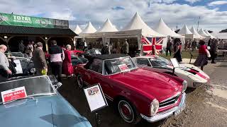 Goodwood Revival Sunday 2024 [upl. by Anitel]