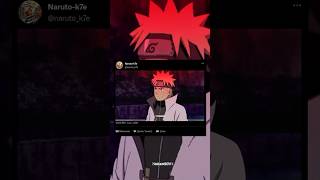 anime Twitter template naruto edit [upl. by Hansiain]