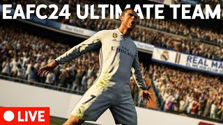 PTENG🔴RIVALS  CHEGAR A DIV 1 PARA O EAFC 25🔴EA SPORTS FC 24 ULTIMATE TEAM [upl. by Nims993]