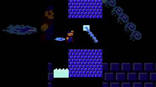 Mario in the ice age Quest mario mariobros supermariobros [upl. by Veda]