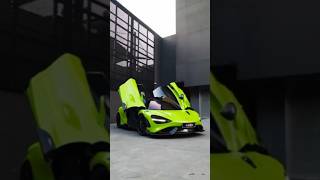 McLaren 765LT Edit [upl. by Elery]