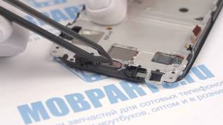 HTC ONE S КАК РАЗОБРАТЬ РЕМОНТ И СБОРКА ONE S [upl. by Eiderf]