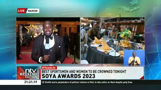 Top of the sports nation Winners of the 20th edition of the SOYA awards [upl. by Eel530]