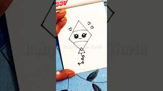 Easy and simple drawing ideas for kidsdrawing comedy funny shorts viralvideos shortvideo [upl. by Godrich]