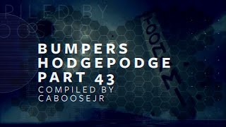 Toonami  2016 Bumps Hodgepodge Part 43 HD 1080p [upl. by Weidner]