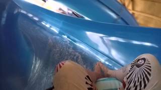 GoPro Green Bay Tundra Lodge waterpark [upl. by Coit]