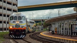 HD Central Florida Railfanning [upl. by Tamiko]