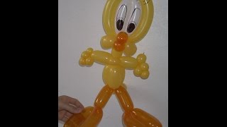 Tweety Bird Balloon Parody Song by Steven Griffis [upl. by Aizan]