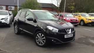 2012 Nissan Qashqai 16 Tekna 2WD VN62 EHS at Hylton Nissan Worcester [upl. by Ahsiekal388]