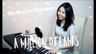 A Million Dreams from The Greatest Showman Soundtrack Cover by Jess Wy 雷婉妍 [upl. by Htebsil100]