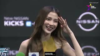 Eng Sub Baifern is not pressured and shared about her relationship with Nine [upl. by Imerej679]