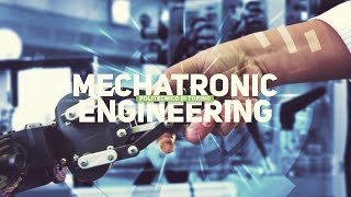 LM  Mechatronic engineering [upl. by Yleek]