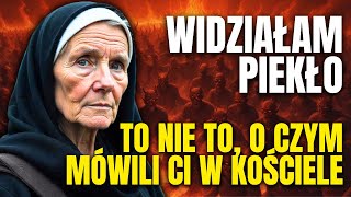 Siostra Medarda quotJEZUS POKAZAŁ MI PIEKŁO – Oto Co MUSISZ ZROBIĆ By Tam NIGDY NIE TRAFIĆquot [upl. by Ettedranreb]