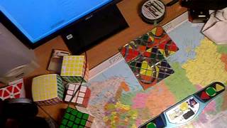 Rubiks magic 069 Kryuzban Dmitry [upl. by Margaret539]