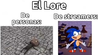 El lore memes [upl. by Eemiaj595]