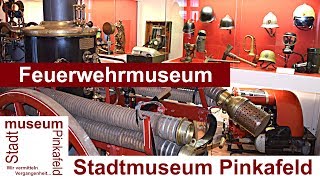 Feuerwehrmuseum Pinkafeld [upl. by Mcknight]