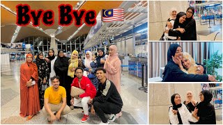 HADALADI SAAMEENTA IGU REEBAY EE IGU SAGOOTIYEEN REER MALAYSIA 🇲🇾  Bye Bye Dhamaantiiiin [upl. by Laekim]