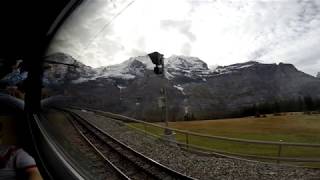 Jungfraujoch  Switzerland [upl. by Ahseim]