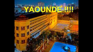 YAOUNDE TOUR CAMEROUN AFRICA [upl. by Brechtel]