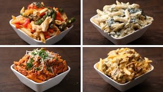 Penne 4 Ways [upl. by Annavaig]