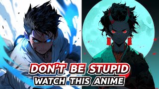 Top 10 Anime You Should Watch Before You Die Ft UltimateNegus​ [upl. by Westley]