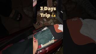 3 days trip with 🛵\part 1 [upl. by Doraj]