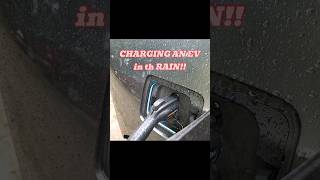 Charging Your EV in yhe Rain is it SAFE [upl. by Alyac]