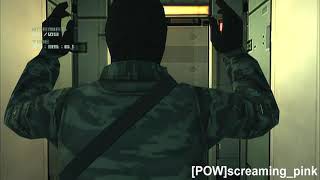 Snake MGS1 Elimination Mode levels 110 MGS 2 HD VR Missions Part 72 [upl. by Marissa]