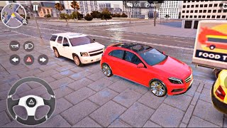 Car Driving and Parking Simulator 3D Car Parking Gameplay Car Parking Game [upl. by Asiole]