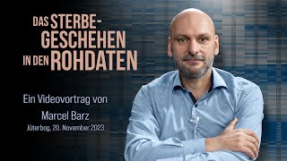 Das Sterbegeschehen in den Rohdaten [upl. by Adarbil]