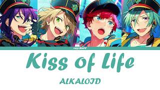 「ES」ALKALOID  Kiss of Life  ROMKANENG [upl. by Doggett]