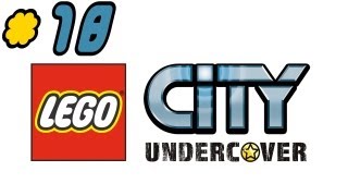 Lego City Undercover  Walkthrough  Part 18  I Need Coffee [upl. by Eniamrehc]