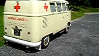 1956 Krankenwagen  Ambulance [upl. by Bannister499]