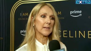 Céline Dion on Getting STRENGTH from Kids amp Plans for Vegas RETURN Exclusive [upl. by Solotsopa20]