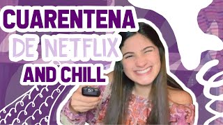 SERIES Y PELICULAS de NETFLIX NO TÍPICAS🍿⚡️ [upl. by Guillema]