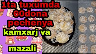 1dona tuxumdan 60ta pecheni\мазали печени [upl. by Petigny]