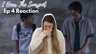 HE CONFESSED BUT IS LOSING HIS HEARING I Hear The Sunspot ひだまりがきこえる Ep 4 First Impressions Reaction [upl. by Clarkson276]