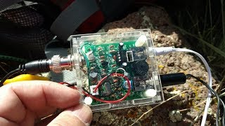 CW SOTA Activation of Eagle Peak amp Cooper Knoll wHB1B amp Pixie [upl. by Eirbua]