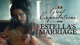 Estellas Arranged Marriage  Scene  Great Expectations  FX [upl. by Diraf]