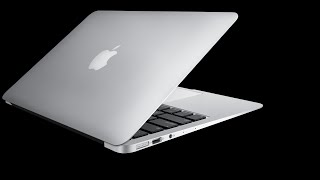 فتح لابتوب ماك بوك ايرالجديد 2014 Unboxing MacBook Air 13 inch [upl. by Mildrid711]