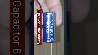 Super Capacitor Battery [upl. by Dublin147]