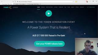 Power Ledger Review  The Suite Of Blockchain Applications For Trading Electricity [upl. by Keithley974]